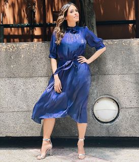 Galilea Montijo feet photo thumbnail