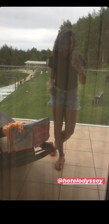 Joanna Jedrzejczyk feet photo thumbnail