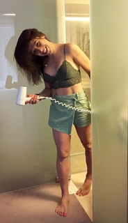 Joanna Jedrzejczyk feet photo thumbnail