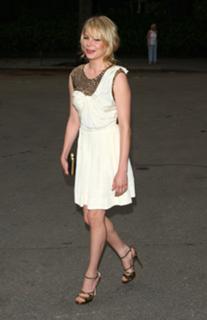 Michelle Williams feet photo thumbnail