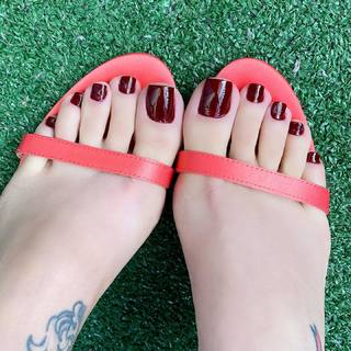 Jaqueline Mello feet photo thumbnail