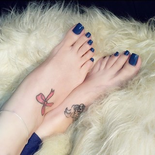 Jaqueline Mello feet photo thumbnail