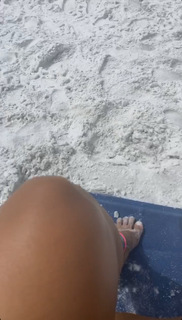 Angela Simmons feet photo thumbnail
