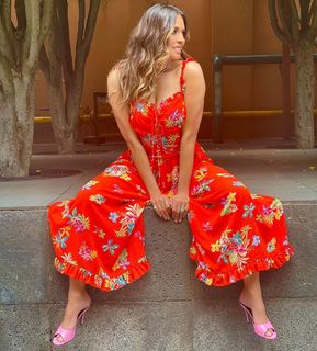 Galilea Montijo feet photo thumbnail