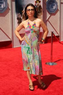 Ming-Na Wen feet photo thumbnail