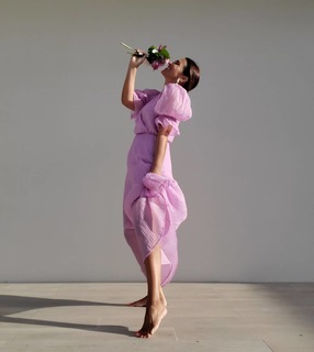 Paula Echevarría feet photo thumbnail