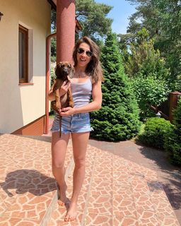 Joanna Jedrzejczyk feet photo thumbnail