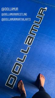Paige VanZant feet photo thumbnail