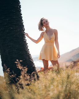 Charly Jordan feet photo thumbnail