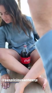 Natalie Noel Mariduena feet photo thumbnail