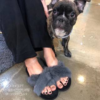 Joo-Won Lee feet photo 5