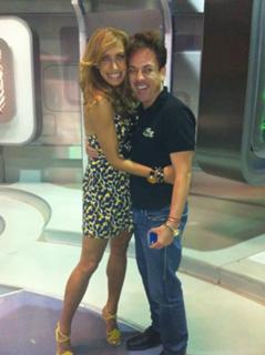 Lili Estefan feet photo thumbnail