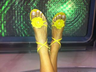 Lili Estefan feet photo thumbnail