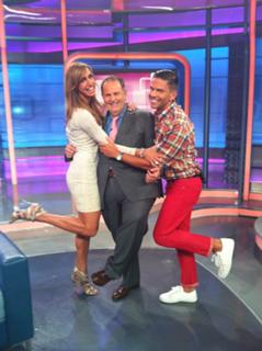 Lili Estefan feet photo thumbnail