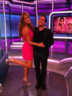 Lili Estefan feet photo thumbnail