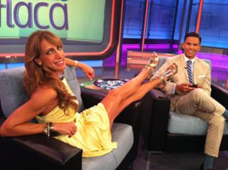 Lili Estefan feet photo thumbnail