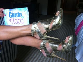 Lili Estefan feet photo thumbnail