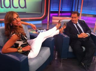 Lili Estefan feet photo thumbnail