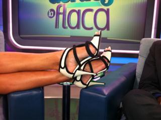 Lili Estefan feet photo thumbnail