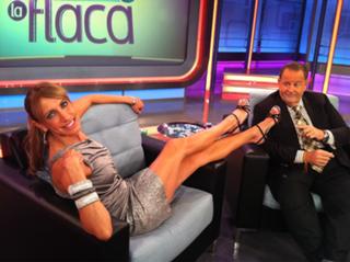 Lili Estefan feet photo thumbnail