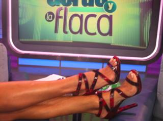 Lili Estefan feet photo thumbnail