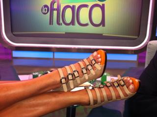 Lili Estefan feet photo thumbnail