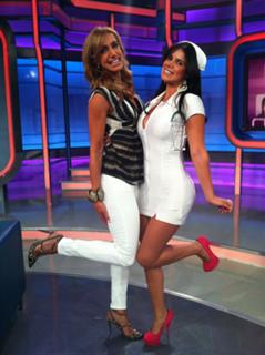 Lili Estefan feet photo thumbnail
