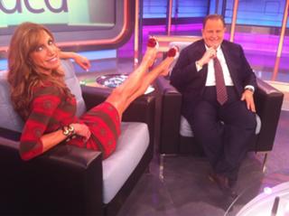 Lili Estefan feet photo thumbnail