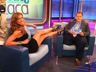 Lili Estefan feet photo thumbnail