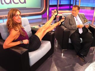 Lili Estefan feet photo thumbnail