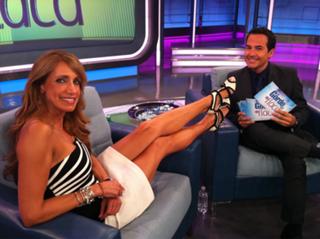 Lili Estefan feet photo thumbnail