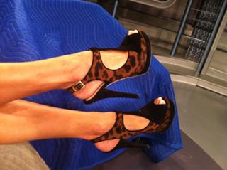 Lili Estefan feet photo thumbnail