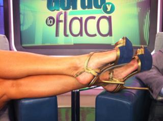 Lili Estefan feet photo thumbnail
