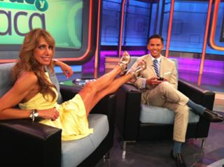 Lili Estefan feet photo thumbnail