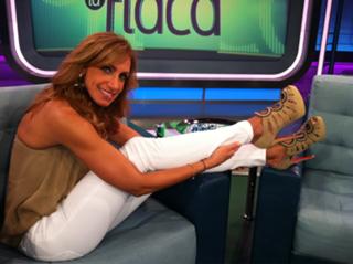 Lili Estefan feet photo thumbnail