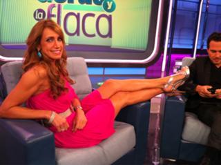 Lili Estefan feet photo thumbnail