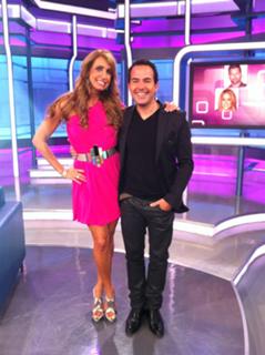Lili Estefan feet photo thumbnail