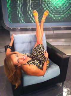 Lili Estefan feet photo thumbnail