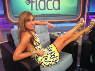 Lili Estefan feet photo thumbnail