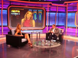Lili Estefan feet photo thumbnail