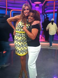 Lili Estefan feet photo thumbnail