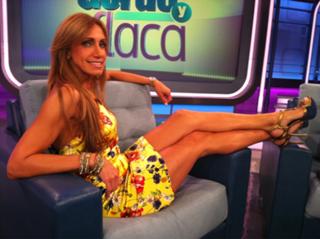Lili Estefan feet photo thumbnail