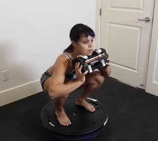 Lorena Abreu feet photo 4