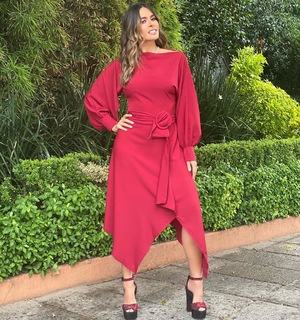 Galilea Montijo feet photo thumbnail