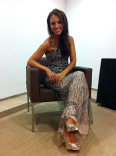 Paula Echevarría feet photo thumbnail