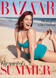 Ashley Graham feet photo thumbnail