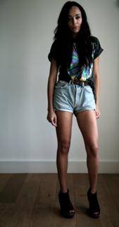 Ashley Madekwe feet photo thumbnail