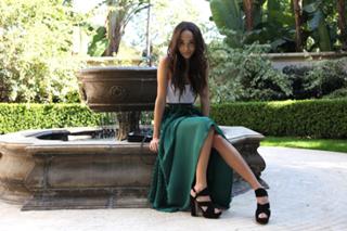 Ashley Madekwe feet photo thumbnail