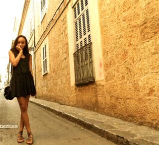 Ashley Madekwe feet photo thumbnail