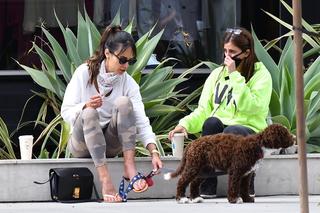 Jordana Brewster feet photo thumbnail